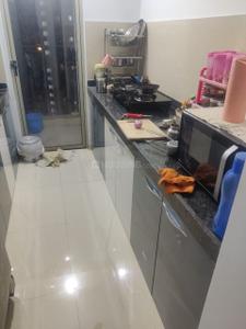 Kitchen Image of 889 Sq.ft 2 BHK Apartment / Flat for sale in Lodha Casa Bella, Palava Phase 1 Thane for Rs. 7000000