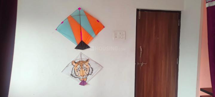 Saiteerth apartment Bedroom 1