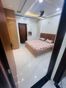 Bedroom Image of 2085 Sq.ft 3 BHK Apartment / Flat for rent in Rajul Augusta, Vaishali Nagar Jaipur for Rs. 55000