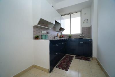 Kitchen Image of 1326 Sq.ft 3 BHK Apartment / Flat for sale in Sare Green Parc 1, Sector 92 Gurgaon for Rs. 12800000