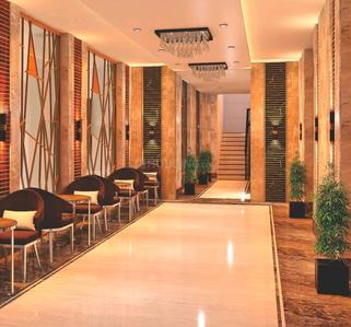 Image of 1600 Sq.ft 3 BHK Apartment / Flat for rent in Manglam 14 Woodland Park, Mansarovar, Jaipur for Rs. 55000