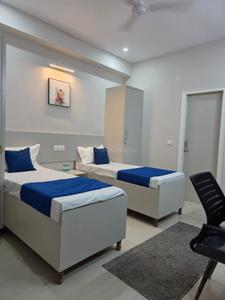 Bedroom Image of Shyam Vandana Luxury PG in Sector 22, Noida