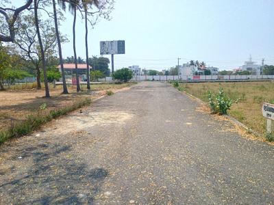 Image of 1200 Sq.ft Residential Plot / Land for sale in Thaiyur, Chennai for Rs. 4680000