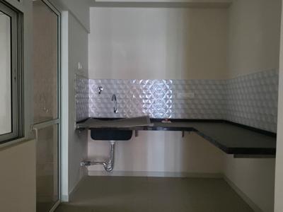 Kitchen Image of 750 Sq.ft 2 BHK Apartment / Flat for sale in Godrej Green Cove by Godrej Properties Ltd. , Mahalunge Pune for Rs. 7200000