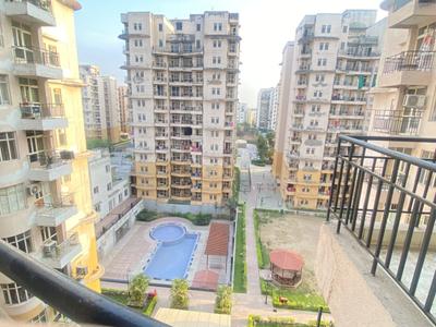 Balcony Image of 1642 Sq.ft 3 BHK Apartment / Flat for sale in Pardesi Ushay Tower, Kundli Sonipat for Rs. 9500000