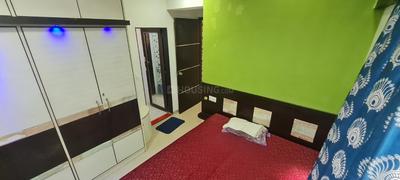 Bedroom Image of 500 Sq.ft 1 BHK Apartment / Flat for sale in Squarefeet Grand Square, Kasarvadavali Thane for Rs. 6500000