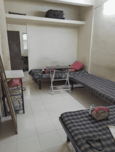 Hall Image of 287 Sq.ft 1 RK Apartment / Flat for rent in Gokhalenagar Pune for Rs. 13000