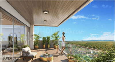 Image of 1452 Sq.ft 3 BHK Apartment / Flat for sale in Sheth 72 West, Andheri West, Mumbai for Rs. 48500000