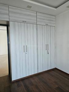 Bedroom Image of 1550 Sq.ft 3.5 BHK Apartment / Flat for sale in Dheeraj Realty Dheeraj Insignia, Santacruz East Mumbai for Rs. 55000000
