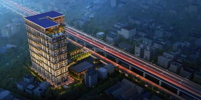 Image of 984 Sq.ft 2 BHK Apartment / Flat for sale in Solitaire, Khandagiri, Bhubaneswar for Rs. 14300000