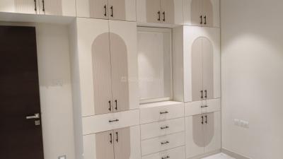Bedroom Image of 2200 Sq.ft 3 BHK Apartment / Flat for rent in Aparna Zenon, Manikonda Hyderabad for Rs. 70000
