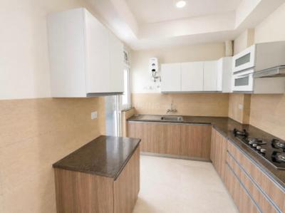 Kitchen Image of 1700 Sq.ft 2.5 BHK Apartment / Flat for sale in Puri Emerald Bay, Sector 104 Gurgaon for Rs. 24500000