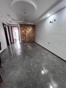Hall Image of 1350 Sq.ft 3 BHK Builder Floor for rent in Janakpuri New Delhi for Rs. 66000