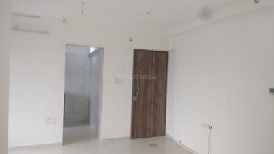 Living Room Image of 1055 Sq.ft 2 BHK Apartment / Flat for sale in Vishesh Balaji Symphony Phase 3, Shilottar Raichur Navi Mumbai for Rs. 8500000