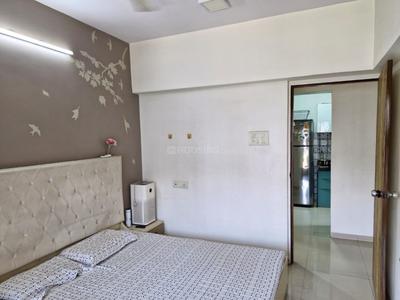 Bedroom Image of 1100 Sq.ft 3 BHK Apartment / Flat for sale in Terraform Everest World, Thane West Thane for Rs. 18500000