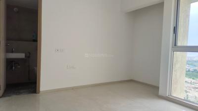 Bedroom Image of 663 Sq.ft 2 BHK Apartment / Flat for rent in Lodha Upper Thane, Bhiwandi Thane for Rs. 17000