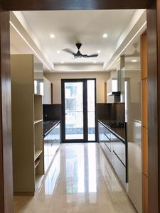 Kitchen Image of 2799 Sq.ft 4 BHK Builder Floor for sale in Uppal Southend, Sector 49 Gurgaon for Rs. 36500000