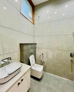 Bathroom Image of 2000 Sq.ft 3 BHK Independent House for sale in Crown Realties Radhe Krishna Nagar, Mathpurena Raipur for Rs. 5500000