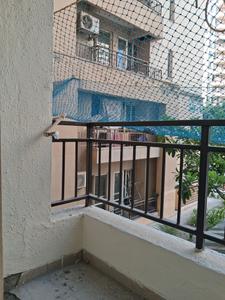 Bedroom Two Image of 1279 Sq.ft 3 BHK Apartment / Flat for sale in Jaypee Kosmos, Sector 134 Noida for Rs. 11000000