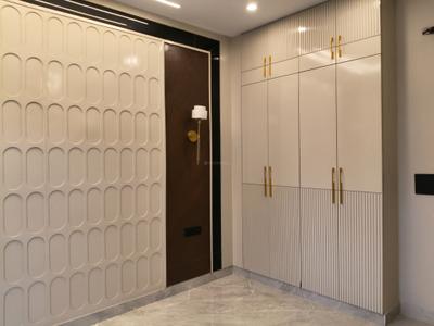 Bedroom Image of 2400 Sq.ft 3 BHK Builder Floor for rent in Sector 46 Gurgaon for Rs. 110000