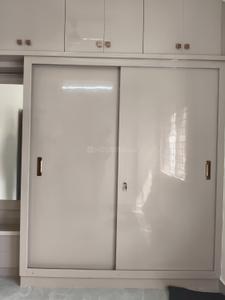 Bedroom Image of 550 Sq.ft 1 BHK Apartment / Flat for rent in New Tippasandra Bengaluru for Rs. 33000