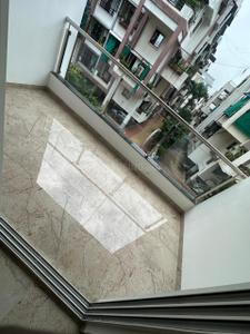 Balcony Image of 1050 Sq.ft 2 BHK Apartment / Flat for rent in Gorewada Nagpur for Rs. 16000