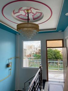 Kitchen Image of 2200 Sq.ft 2 BHK Builder Floor for rent in Gomti Nagar Lucknow for Rs. 20000