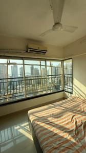 Bedroom Image of 1050 Sq.ft 2 BHK Apartment / Flat for rent in Prabhadevi Mumbai for Rs. 140000
