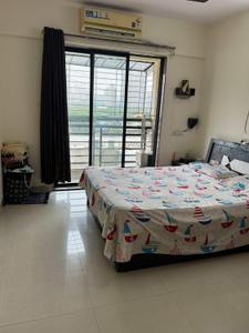 Bedroom Image of 1000 Sq.ft 2.5 BHK Apartment / Flat for sale in Vile Parle East Mumbai for Rs. 34500000