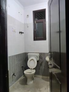 Common Bathroom Image of 1500 Sq.ft 3 BHK Builder Floor for sale in Vaishali Ghaziabad for Rs. 11000000