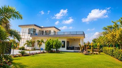 Image of 5000 Sq.ft 5 BHK Farm House for sale in Naugaon, Alwar for Rs. 8400000