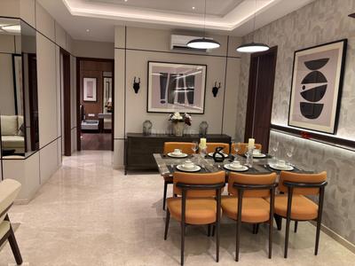 Living Room Image of 2560 Sq.ft 4.5 BHK Apartment / Flat for sale in Vaswani Starlight, Whitefield Bengaluru for Rs. 30300000