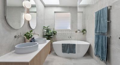 Bathroom Image of 3288 Sq.ft 4 BHK Villa for sale in DSR Elixir, Whitefield Bengaluru for Rs. 27290000