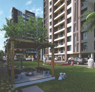 Image of 1850 Sq.ft 3 BHK Apartment / Flat for sale in Bharoocha Corporation Elite Enclave, Rander, Surat for Rs. 10500000