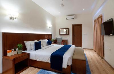 Bedroom Image of Luxury pg in Sector 48, Gurgaon
