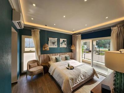 Bedroom Image of 2200 Sq.ft 4 BHK Apartment / Flat for sale in Sobha Neopolis, Panathur Bengaluru for Rs. 39800000