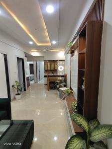 Hall Image of 1259 Sq.ft 3 BHK Builder Floor for sale in Shastri Nagar Ghaziabad for Rs. 4590862