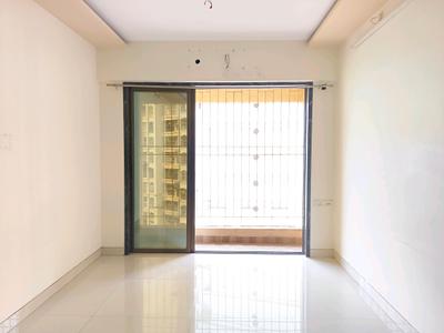 Living Room Image of 1124 Sq.ft 2 BHK Apartment / Flat for rent in Queens Court, Kalyan West Kalyan for Rs. 27000