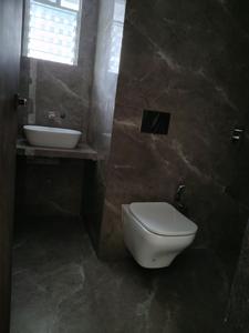 Bedroom Three Image of 1600 Sq.ft 3 BHK Apartment / Flat for sale in Neelkanth Auris, Panvel Navi Mumbai for Rs. 19000000