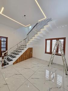 Hall Image of 1400 Sq.ft 4 BHK Independent House for sale in Varapuzha Kochi for Rs. 6500000