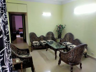 Hall Image of 1045 Sq.ft 2 BHK Apartment / Flat for sale in Paramount Floraville, Sector 137 Noida for Rs. 12500000