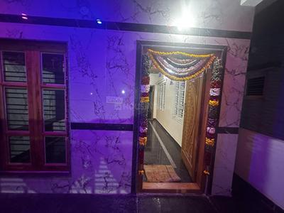 Image of 1200 Sq.ft 2 BHK Independent House for rent in Aduru, Bengaluru for Rs. 25000