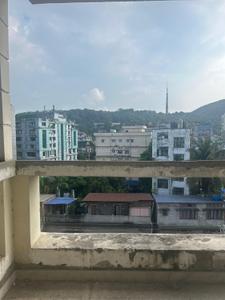 Balcony Image of 3000 Sq.ft 2 BHK Penthouse for sale in Tarun Nagar Guwahati for Rs. 17000000