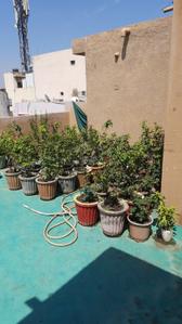 Balcony Image of 1000 Sq.ft 3 BHK Independent House for sale in Padmanabhpur Durg for Rs. 4800000