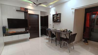 Hall Image of 1000 Sq.ft 2 BHK Apartment / Flat for rent in Kadamba Goa for Rs. 40000