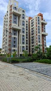Image of 1200 Sq.ft 3.5 BHK Apartment / Flat for sale in Sugam Urban Lakes Phase II, Konnagar, Hooghly for Rs. 7500000