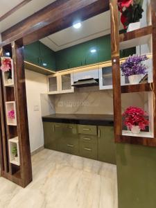 Kitchen Image of 893 Sq.ft 2 BHK Apartment / Flat for sale in VRSA The Ultima Heights, Sector 104 Noida for Rs. 5800000