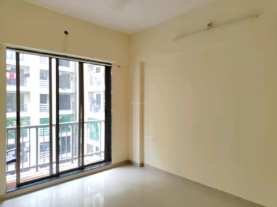 Bedroom Image of 865 Sq.ft 2 BHK Apartment / Flat for sale in Kinjal Complex II, Boisar Mumbai for Rs. 3600000