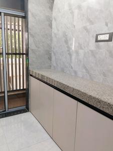 Kitchen Image of 1100 Sq.ft 2 BHK Apartment / Flat for rent in premnagar complex Achal, Mira Road East Mira Bhayandar for Rs. 31500