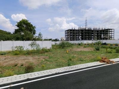 Image of 864 Sq.ft Residential Plot / Land for sale in Serasa Regalia, Kelambakkam, Chennai for Rs. 4578336